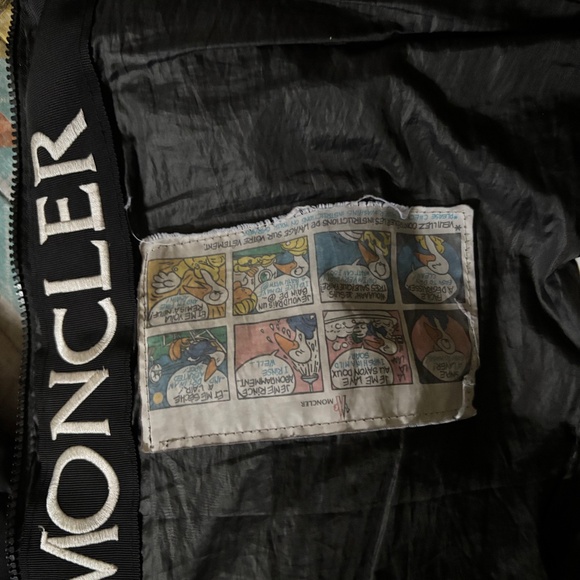 MONCLEAR JACKET - Picture 2 of 7